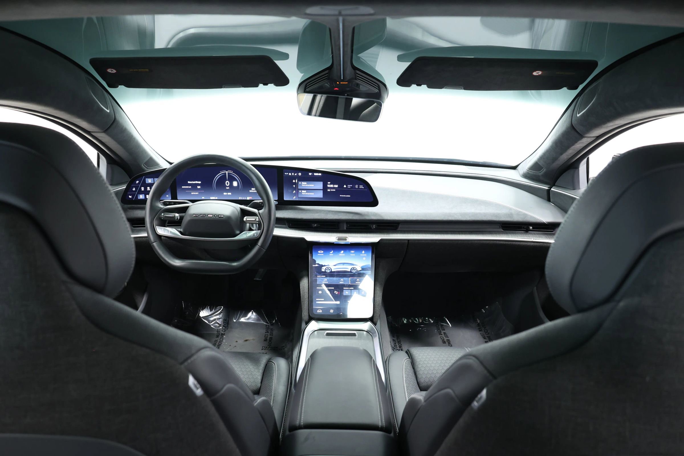 Used 2023 Lucid Air Grand Touring image 28