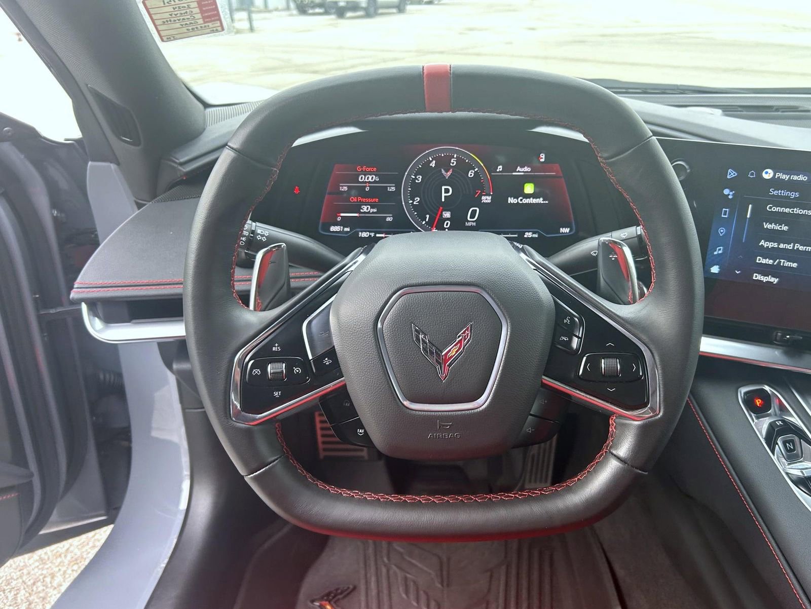 Certified 2024 Chevrolet Corvette Stingray Coupe w/ 1LT image 11