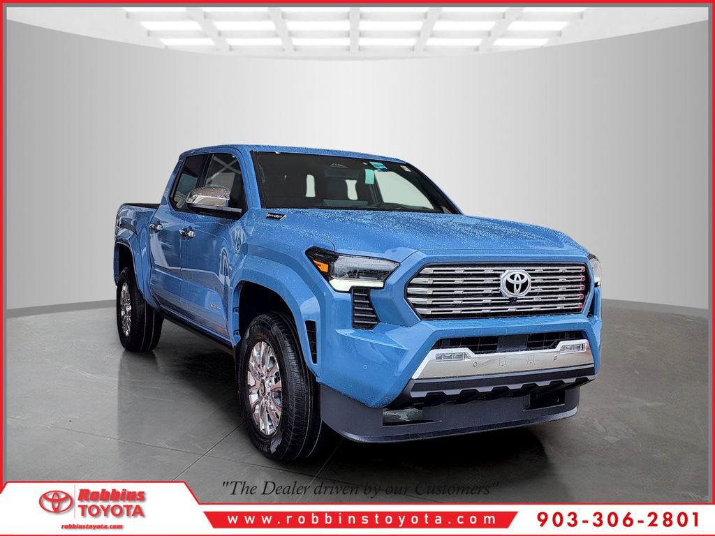 New 2026 Toyota Tacoma Limited AWD/4WD image 1