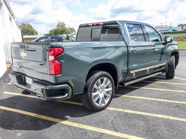New 2026 Chevrolet Silverado 1500 High Country image 6