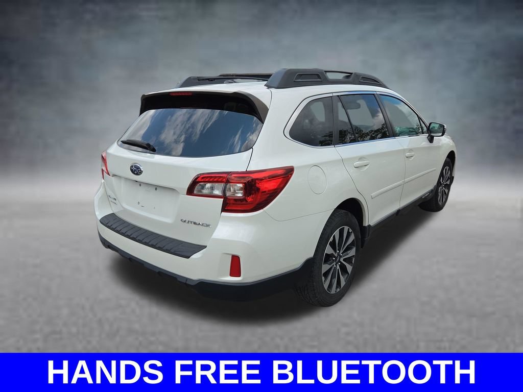 Used 2015 Subaru Outback 2.5i Limited AWD/4WD image 5