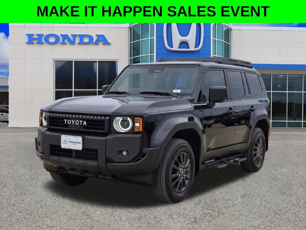 Used 2025 Toyota Land Cruiser 1958 AWD/4WD image 7