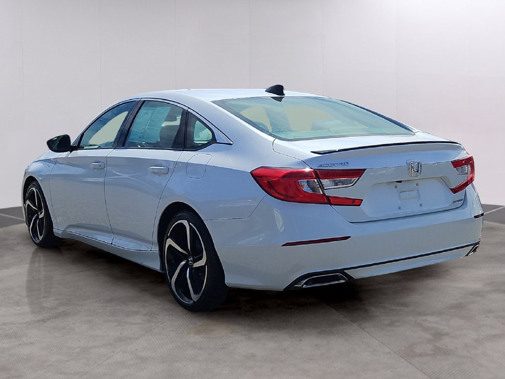 Certified 2022 Honda Accord Sport image 6