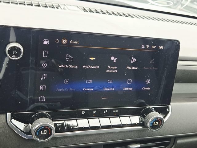 New 2026 Chevrolet Colorado Trail Boss AWD/4WD image 18
