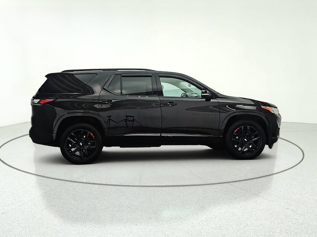 Used 2020 Chevrolet Traverse Premier w/ Redline Edition AWD/4WD image 8