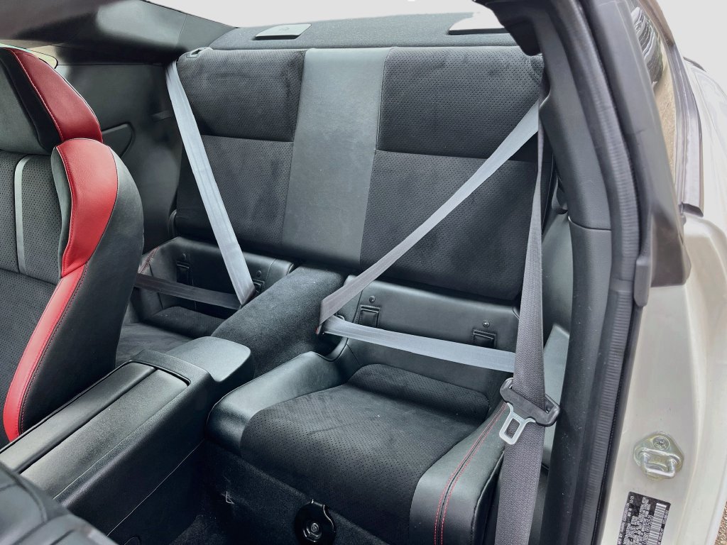 Used 2024 Toyota GR86 TRUENO Edition RWD image 23