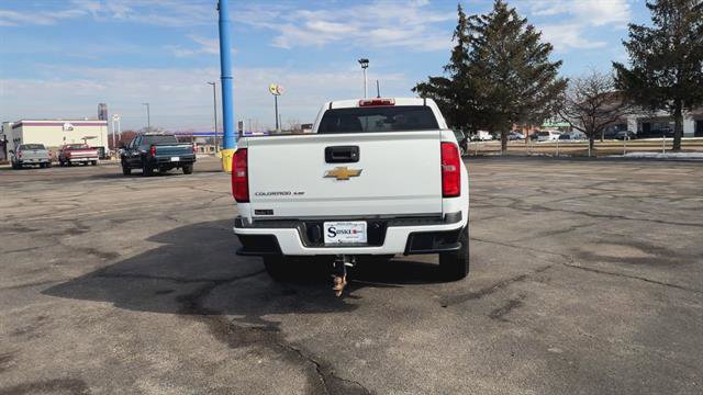Used 2019 Chevrolet Colorado W/T w/ WT Convenience Package image 8