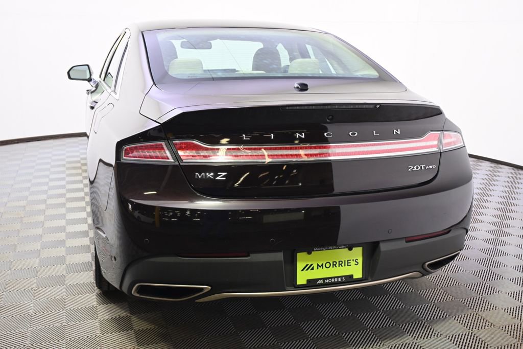 Used 2020 Lincoln MKZ Reserve w/ Elements Package image 4
