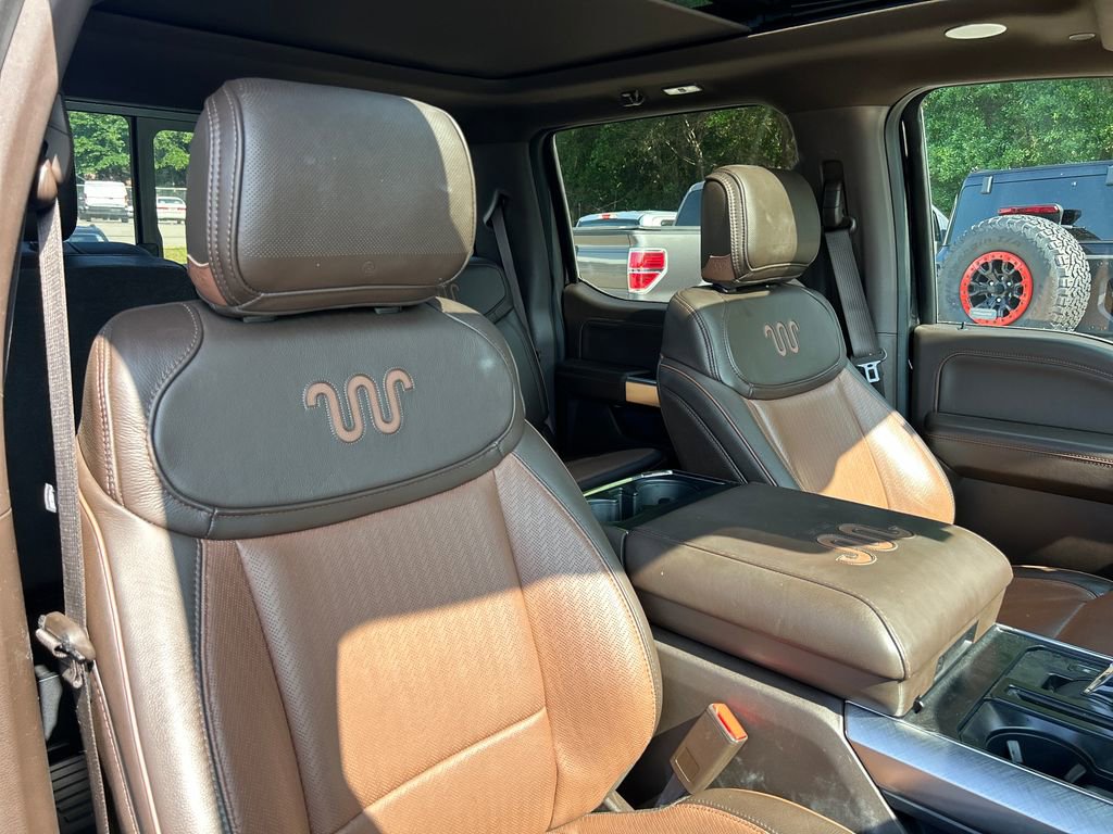 Used 2023 Ford F150 King Ranch w/ Equipment Group 601A High AWD/4WD image 15