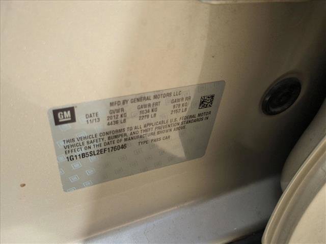 Used 2014 Chevrolet Malibu LS w/ Protection Package image 15