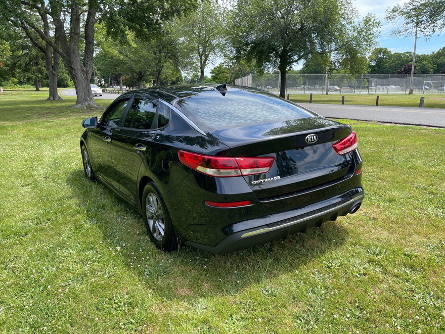 Used 2020 Kia Optima LX FWD image 15