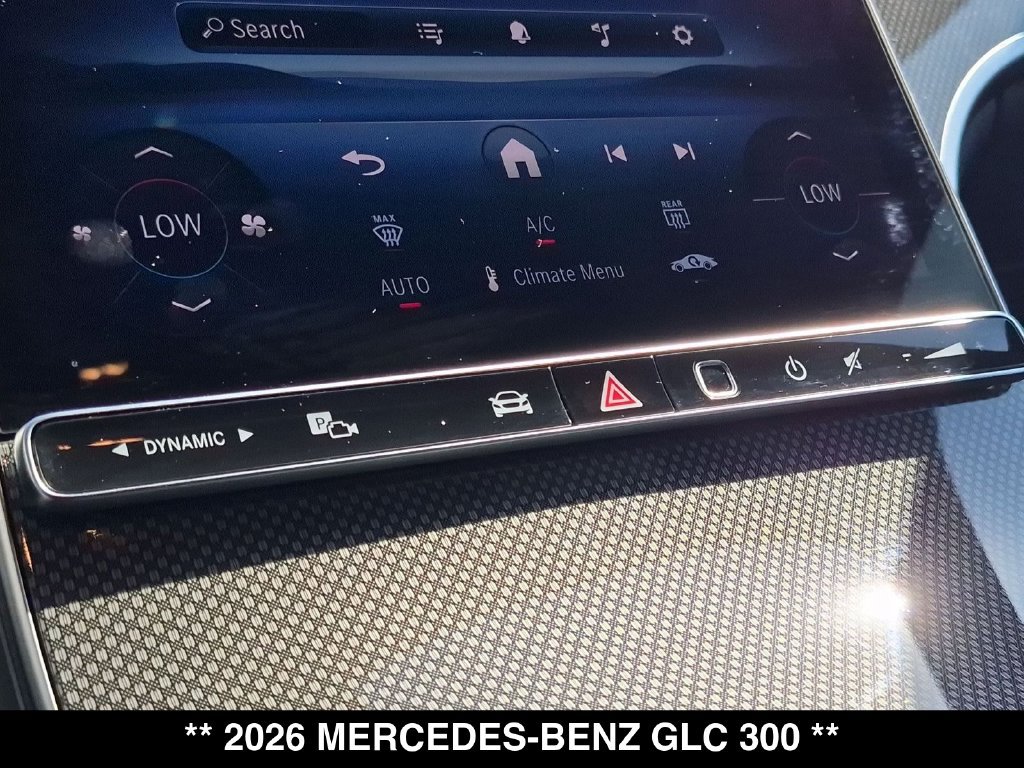 Certified 2026 Mercedes-Benz GLC 300 4MATIC image 24