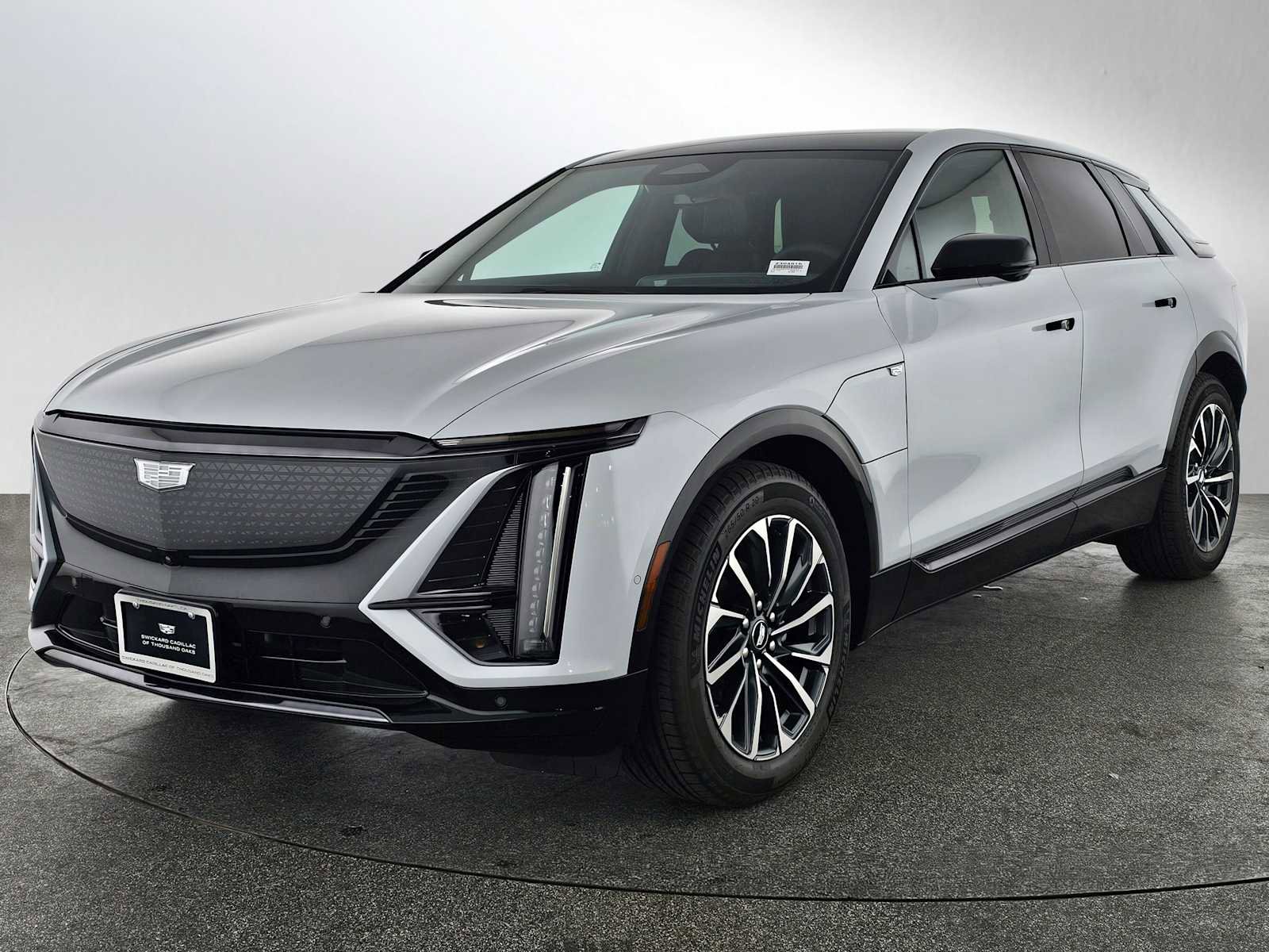 New 2026 Cadillac Lyriq Sport image 7