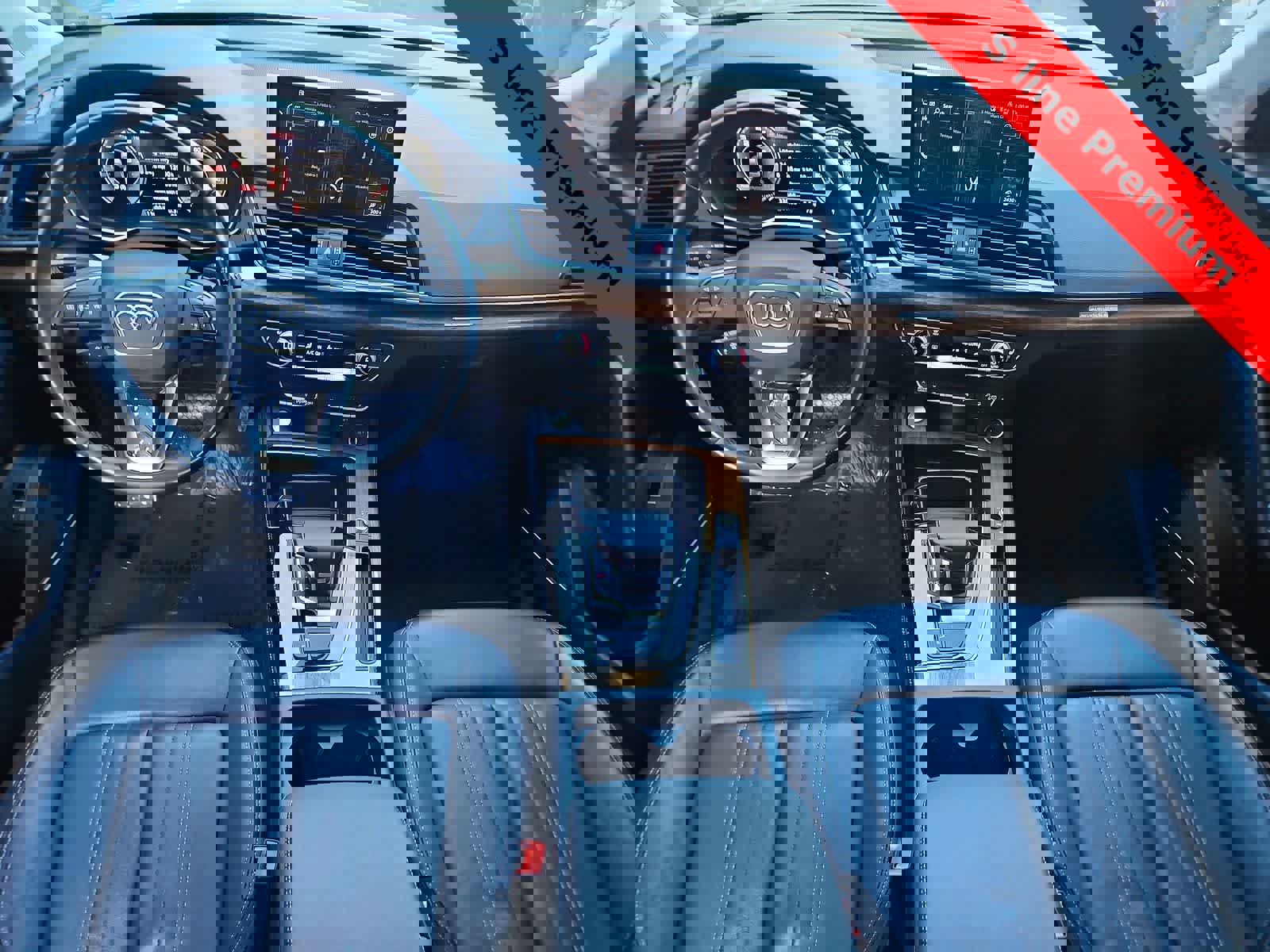 Used 2023 Audi Q5 2.0T Premium Plus w/ Premium Plus Package image 14