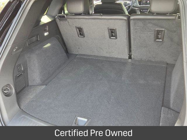 Certified 2024 Cadillac XT5 Luxury image 21