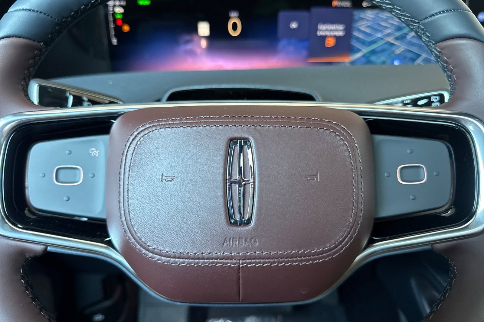 New 2026 Lincoln Nautilus Black Label w/ Jet Appearance Package image 22