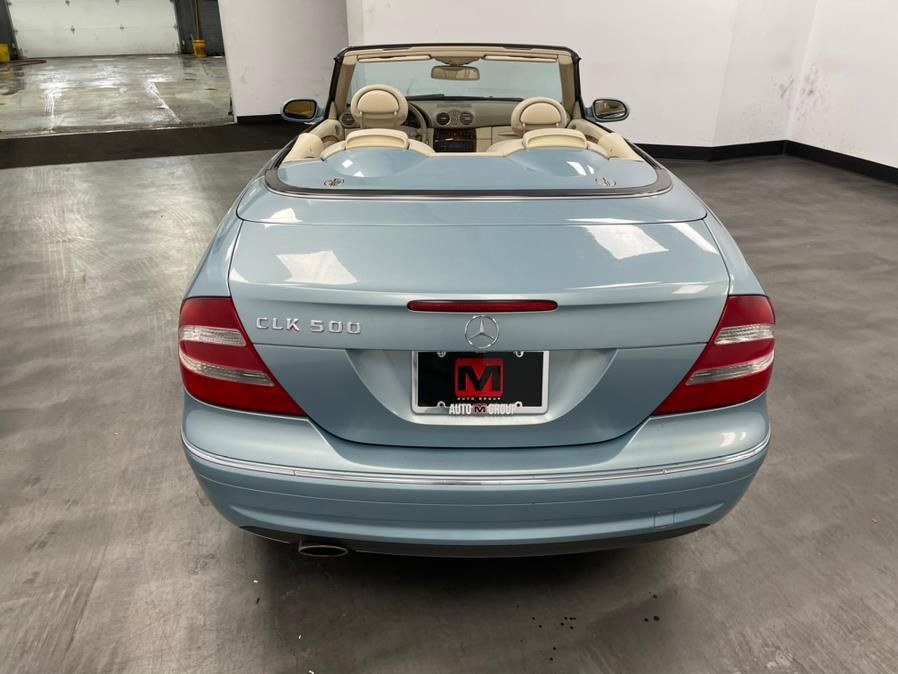 Used 2004 Mercedes-Benz CLK 500 Cabriolet image 8