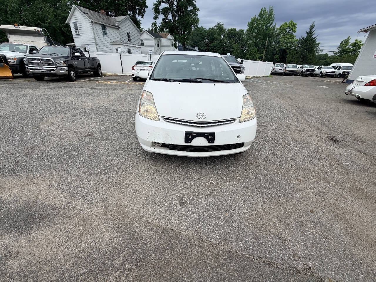 Used 2007 Toyota Prius FWD image 16