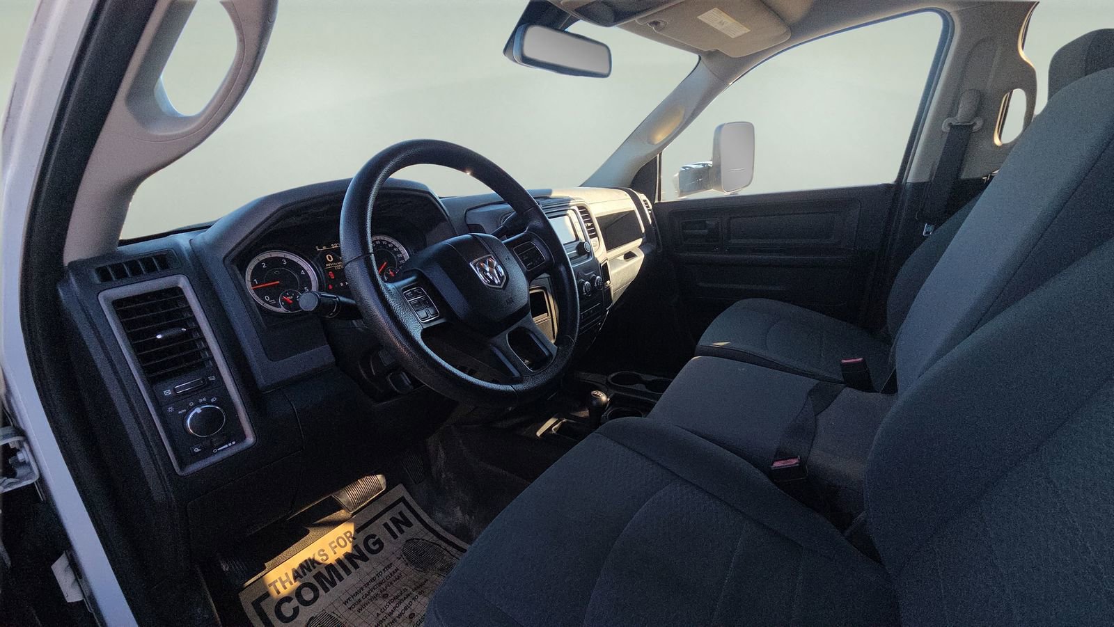 Used 2016 RAM 3500 Tradesman w/ Popular Equipment Group image 31