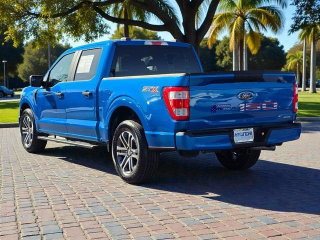 Used 2021 Ford F150 XL w/ STX Appearance Package image 7