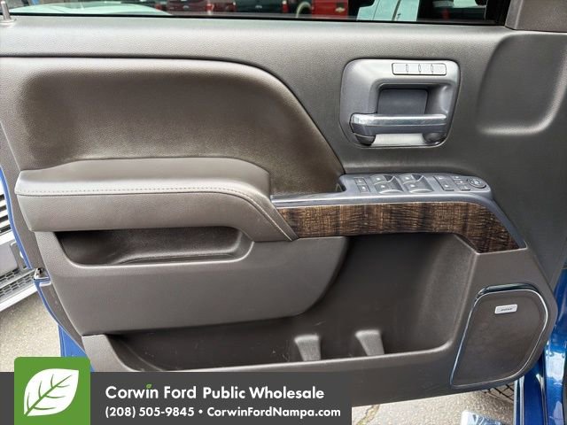 Used 2016 GMC Sierra 2500 Denali w/ Duramax Plus Package image 14