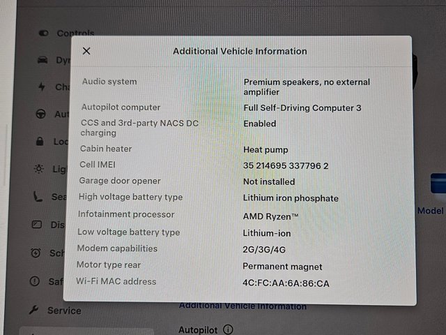 Used 2023 Tesla Model 3 Standard Range image 26