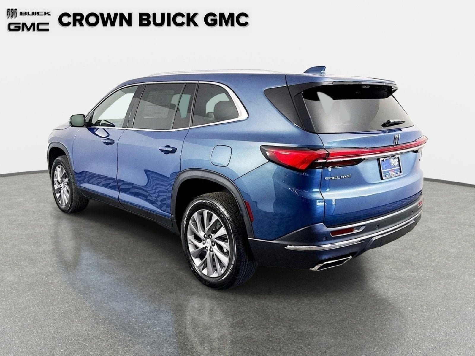 New 2026 Buick Enclave Preferred FWD image 7