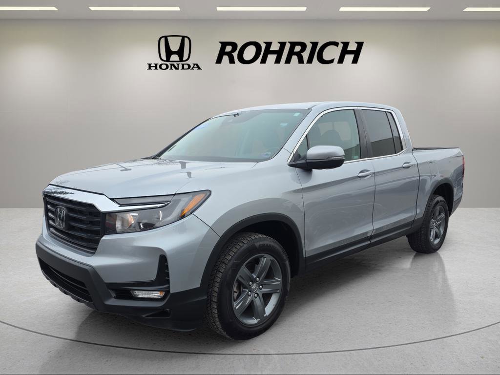 Used 2023 Honda Ridgeline RTL