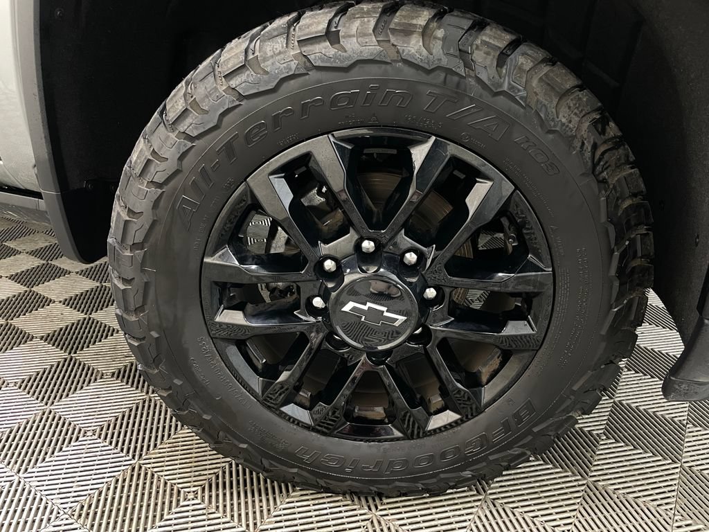 Certified 2025 Chevrolet Silverado 2500 LTZ w/ LTZ Plus Package AWD/4WD image 58