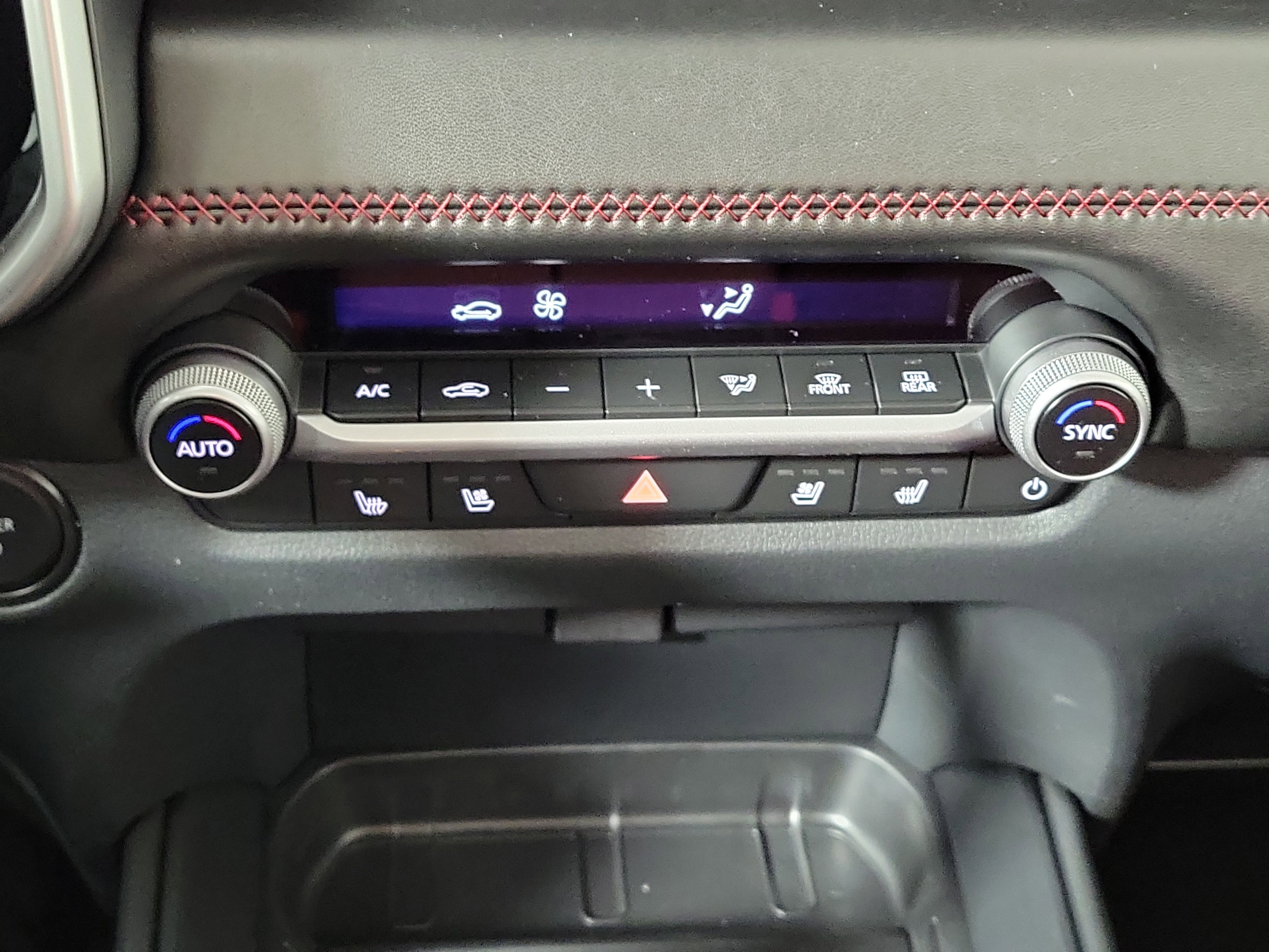 New 2026 MAZDA CX-50 AWD 2.5 Hybrid w/ Cargo Package image 23