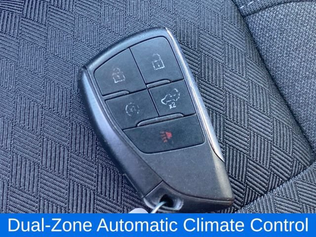 Certified 2022 Chevrolet Silverado 1500 RST AWD/4WD image 11