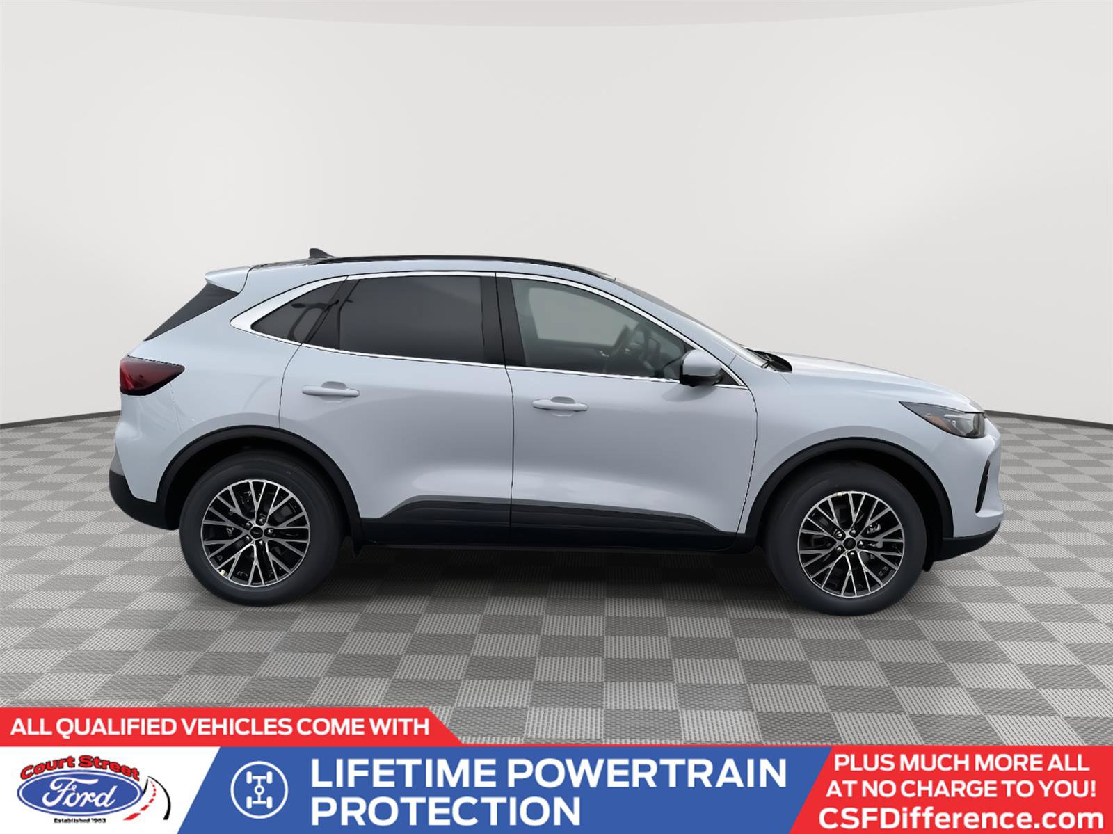 New 2025 Ford Escape SE w/ PHEV Premium Package