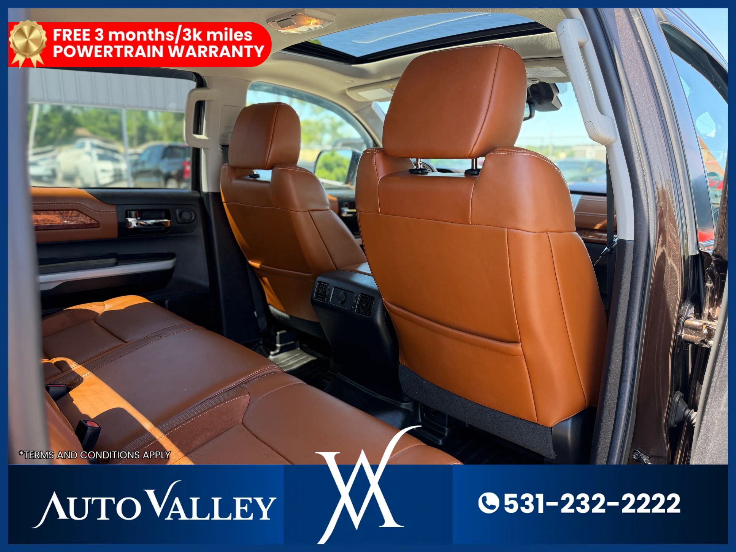 Used 2020 Toyota Tundra 1794 Edition AWD/4WD image 20