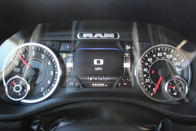 Used 2023 RAM 1500 Big Horn image 17