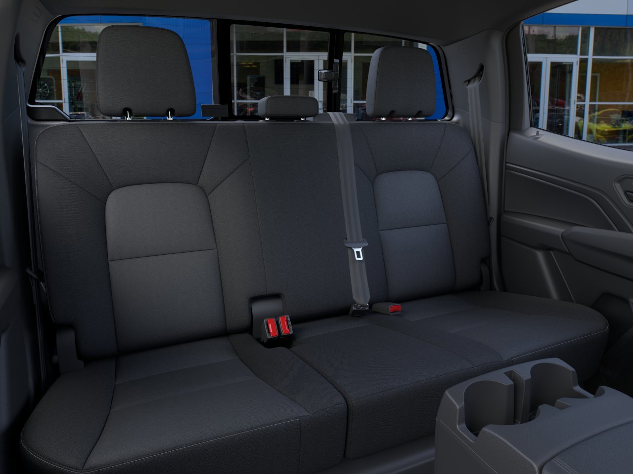 New 2026 Chevrolet Colorado W/T w/ WT Custom Package image 36