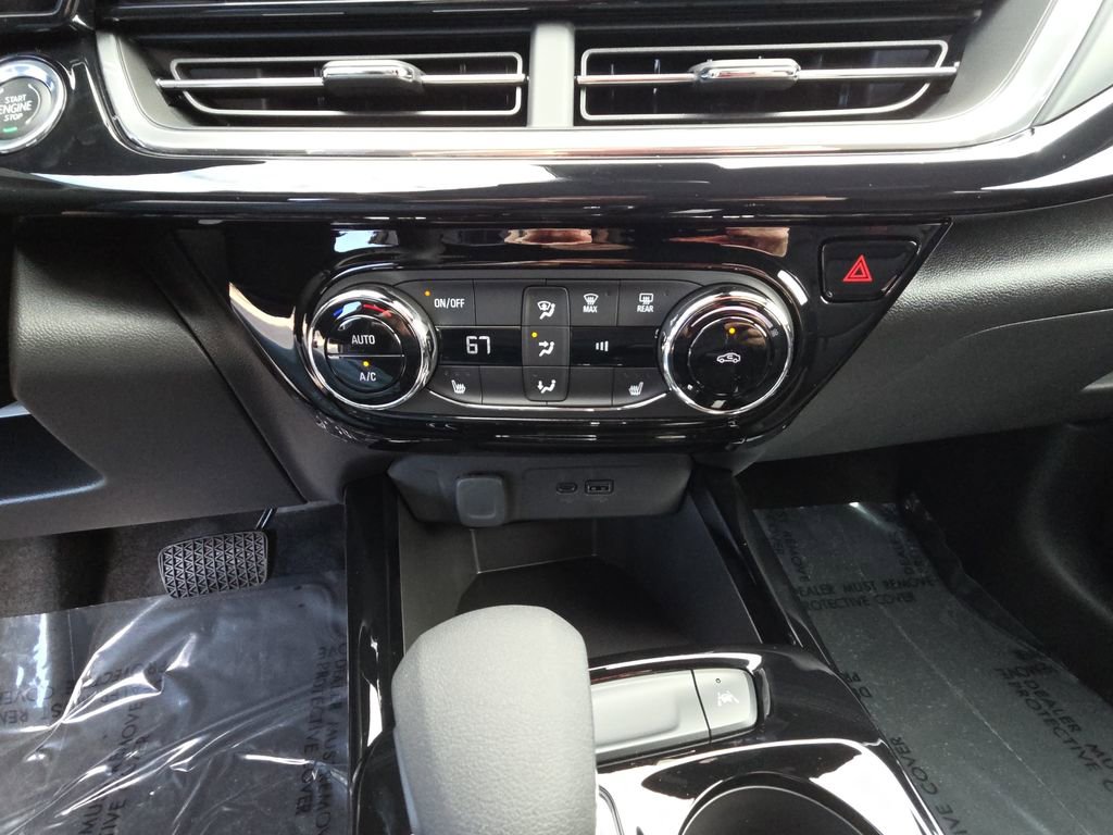 New 2026 Chevrolet Trax RS image 23