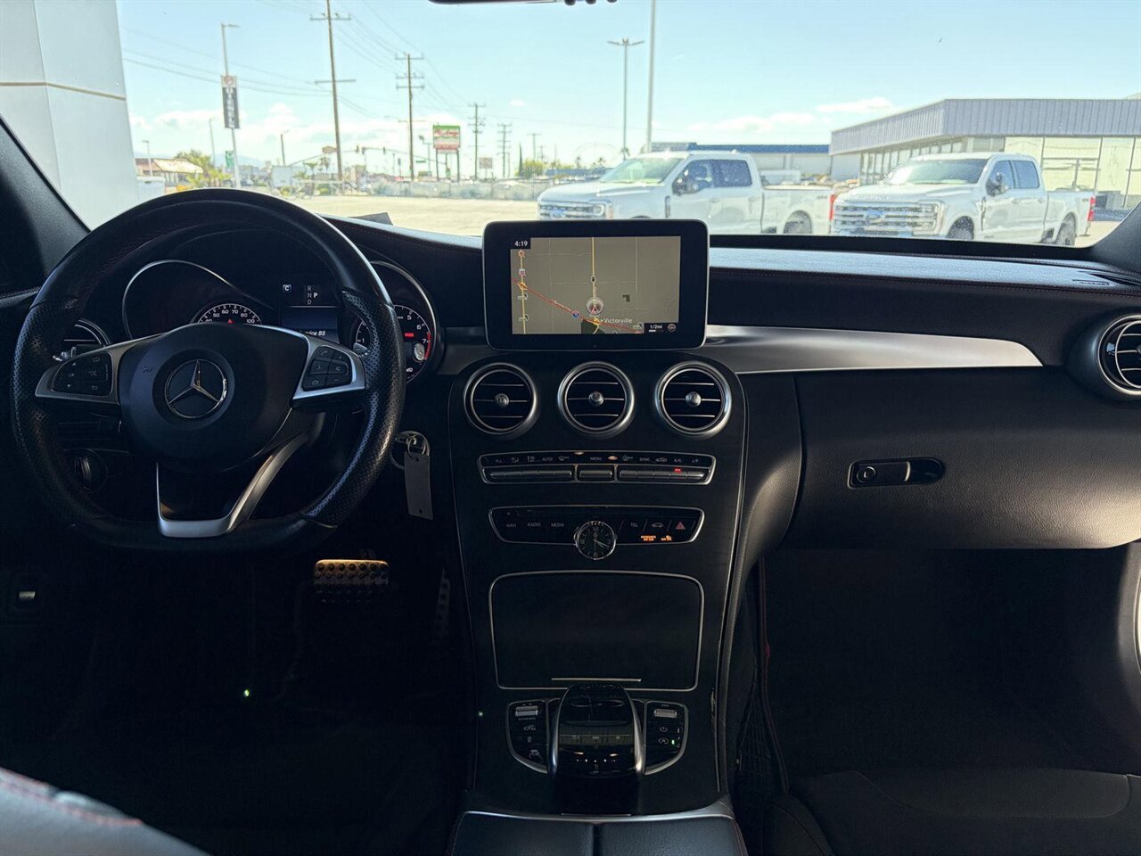 Used 2017 Mercedes-Benz C 43 AMG 4MATIC Sedan image 27