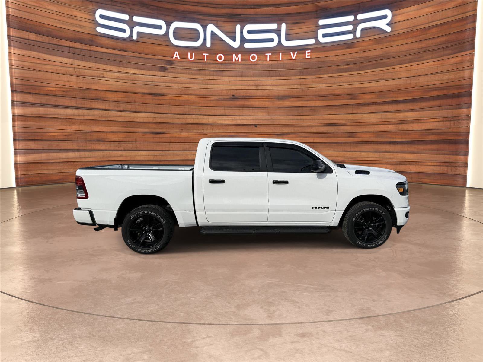 Used 2023 RAM 1500 Big Horn image 8