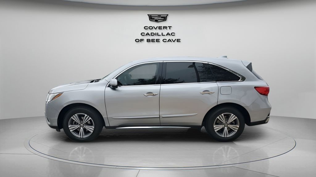 Used 2020 Acura MDX FWD image 5