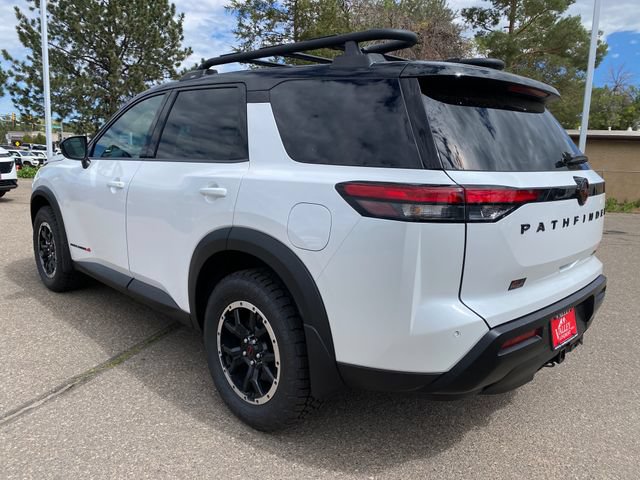 New 2026 Nissan Pathfinder Rock Creek w/ Rock Creek Premium Package AWD/4WD image 3