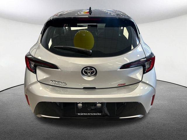New 2026 Toyota Corolla XSE FWD image 6