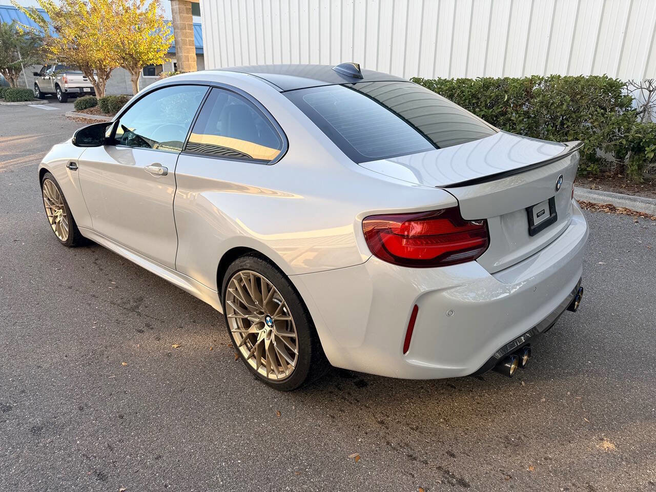 Used 2021 BMW M2 Competition w/ Executive Package image 4