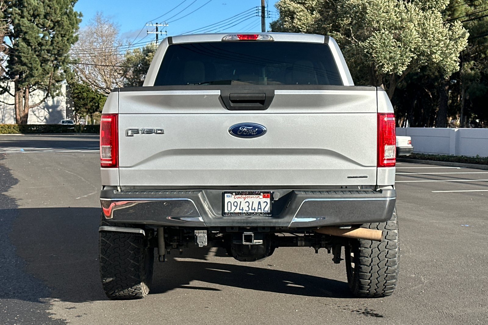 Used 2016 Ford F150 XLT image 5