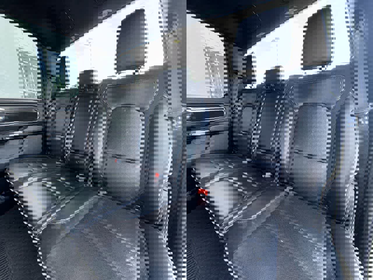 Used 2023 RAM 1500 Laramie image 13