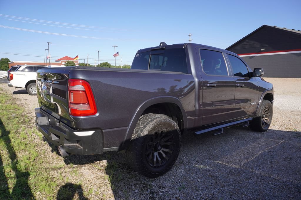 Used 2019 RAM 1500 Laramie w/ Sport Appearance Package AWD/4WD image 6