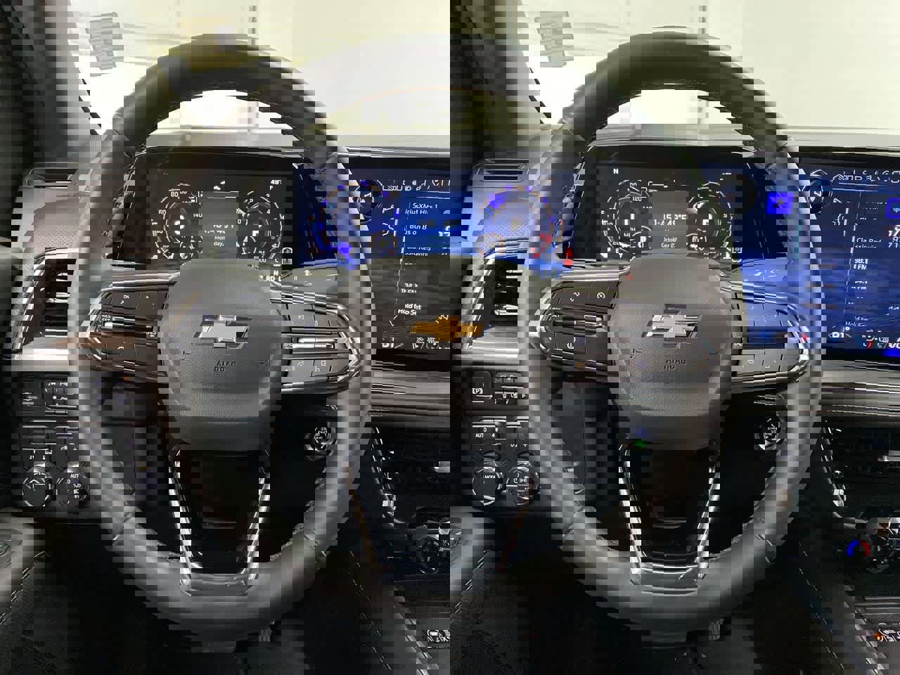 Used 2025 Chevrolet Tahoe Premier image 19