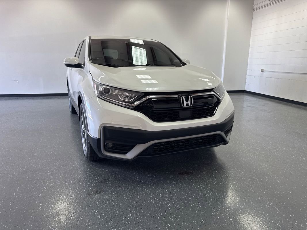 Used 2022 Honda CR-V EX image 1