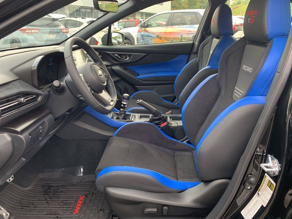 New 2025 Subaru WRX tS image 3