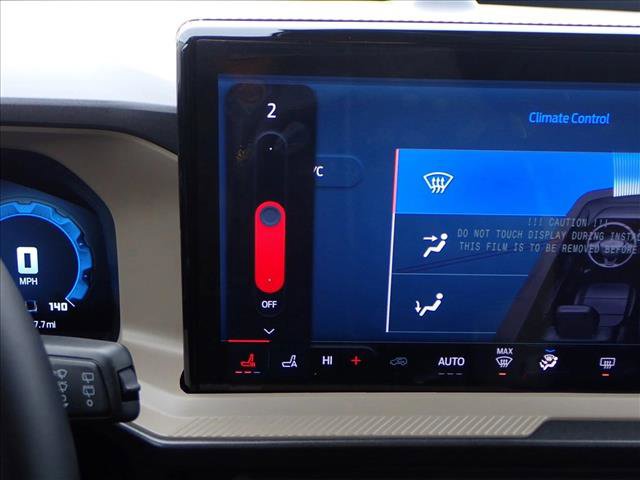 New 2025 Ford Bronco Sport Big Bend w/ Convenience Package image 19