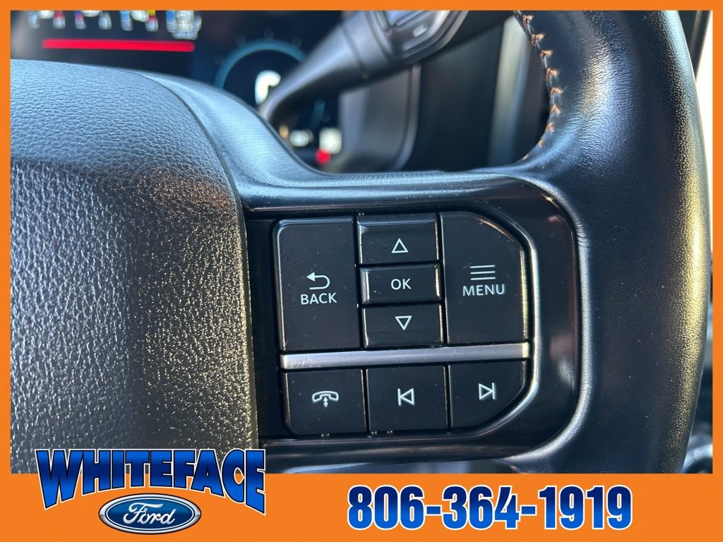 Used 2023 Ford F350 Platinum w/ FX4 Off-Road Package image 19